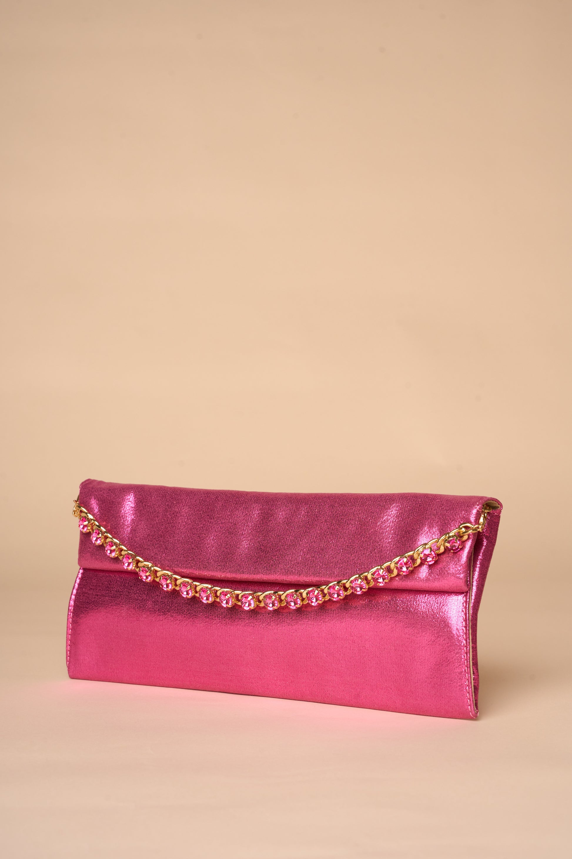 Pochette da cerimonia e matrimonio fuxia